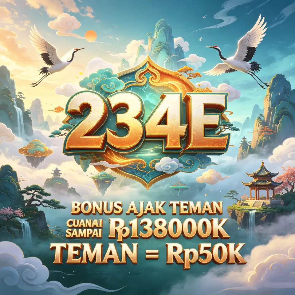 234e Masuk - 234e Resmi